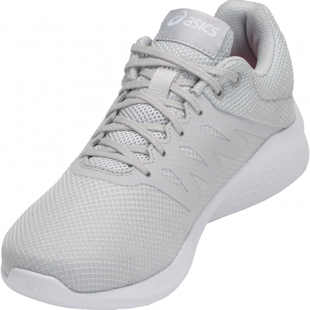 Womens ASICS Gray